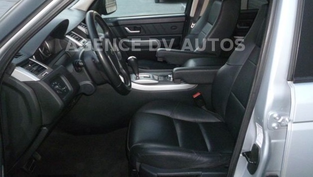 LANDROVER RANGE ROVER SPORT (01/01/2009) - 